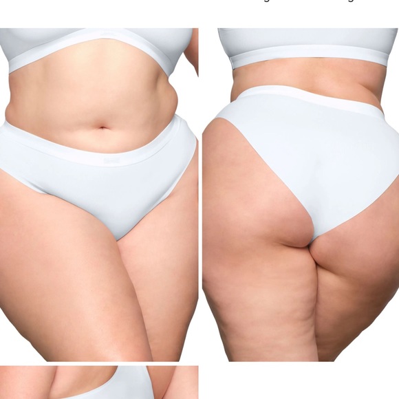 Skims SMOOTH RIB BIKINI - Picture 2 of 7